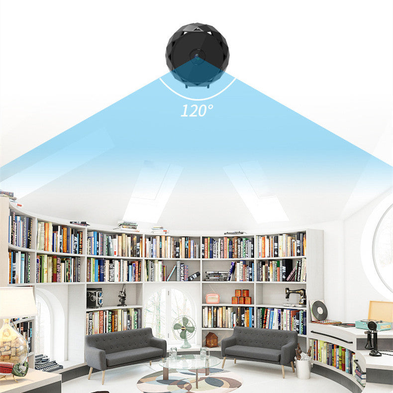 HD WiFi Security Camera