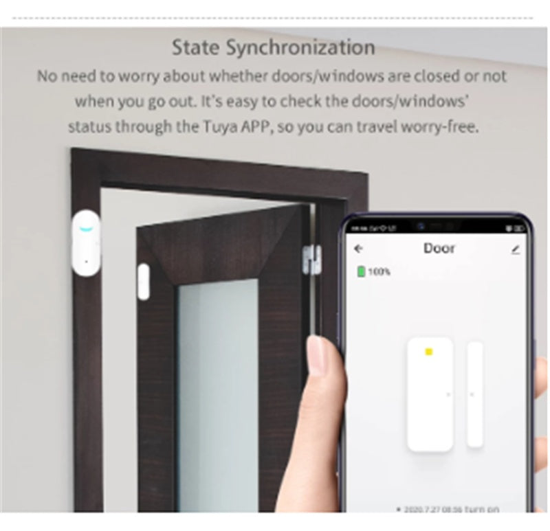 Wireless Door Sensor