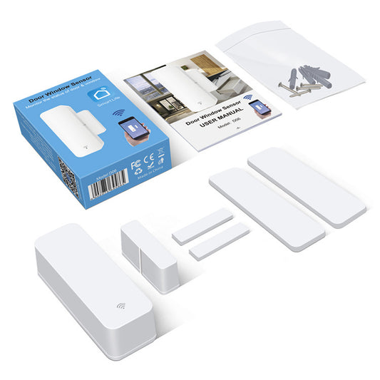 Smart Door Sensor Alarm