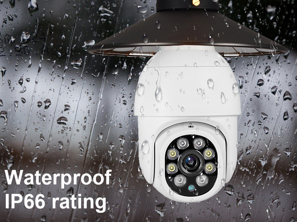 Wireless Smart Security Camera