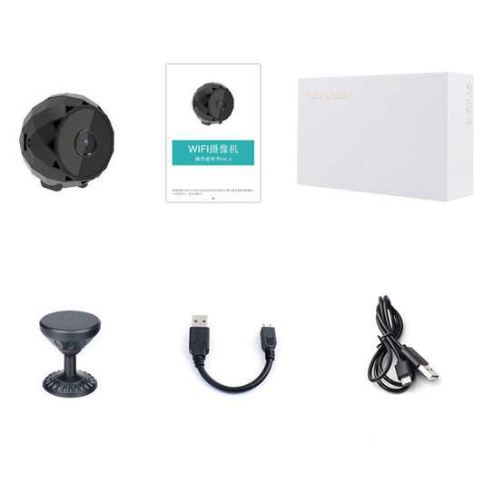 HD WiFi Security Camera