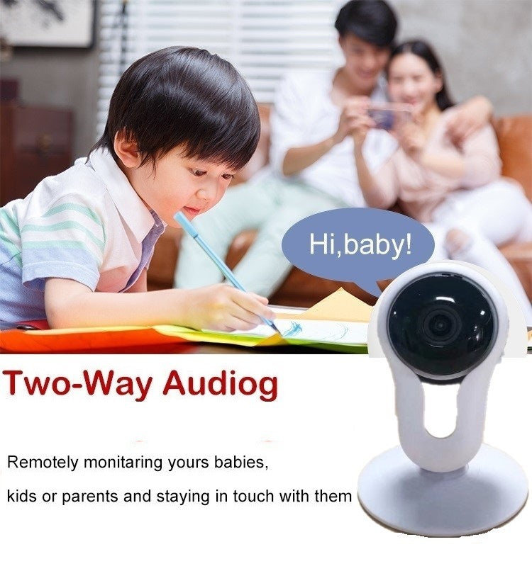HD Smart Security Camera
