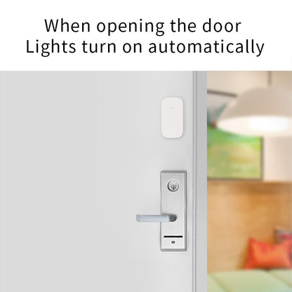 Door and window sensor