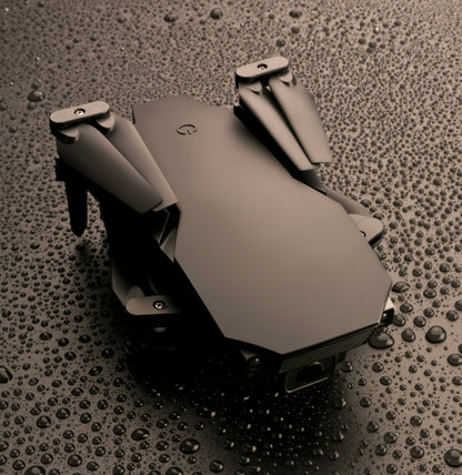 UAV remote control aircraft folding 4K dual camera